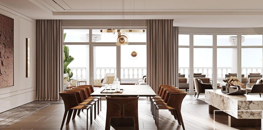 استوديو شقة في The Crescent, الإمارات العربية المتحدة رقم 205975