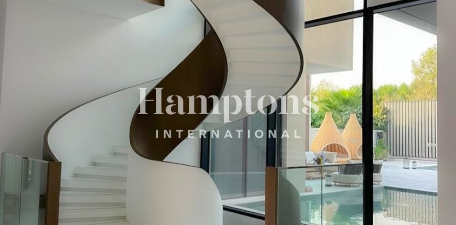 5 bedrooms Villa in Al Barari Villas, UAE No. 164099