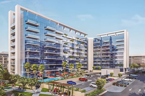 Apartment de 1 dormitorio en Dubai Studio City, UAE No. 164095 9