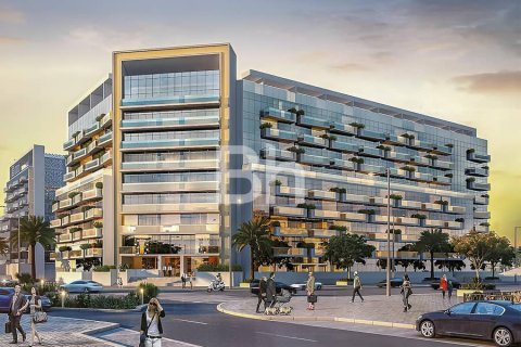 Apartment de 1 dormitorio en Dubai Studio City, UAE No. 164095 12