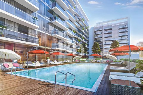 Apartment de 1 dormitorio en Dubai Studio City, UAE No. 164095 7
