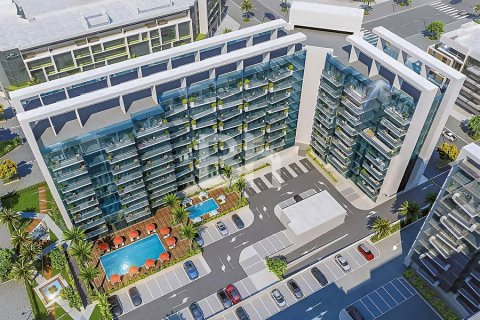 Apartment de 1 dormitorio en Dubai Studio City, UAE No. 164095 10