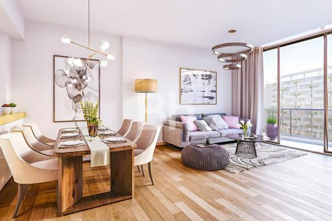 Appartement de 1 chambre à Dubai Studio City, UAE No. 164095
