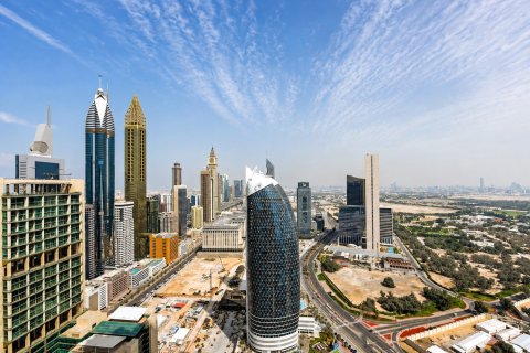 1 bedroom Apartment in DIFC, UAE No. 200062