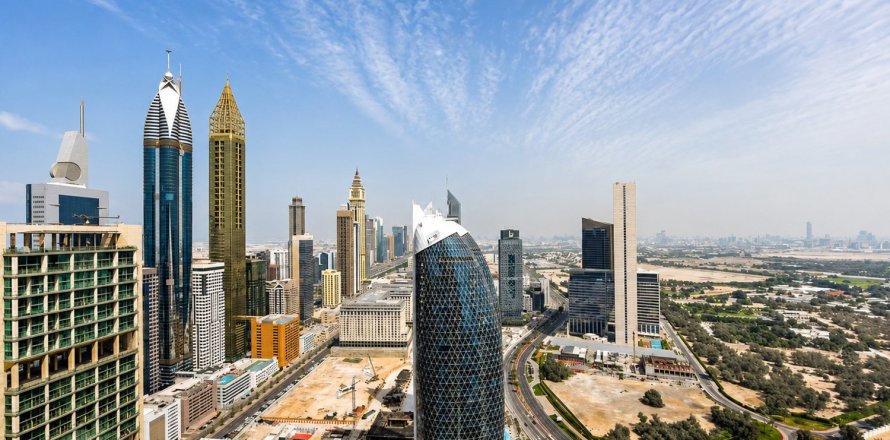1 bedroom Apartment in DIFC, UAE No. 200062