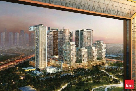 Apartment de 1 dormitorio en Al Kifaf, UAE No. 137342 10