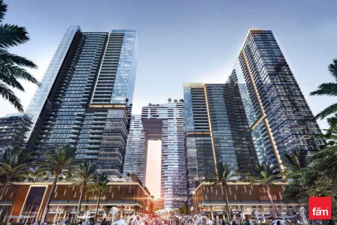 Apartment de 1 dormitorio en Al Kifaf, UAE No. 137342