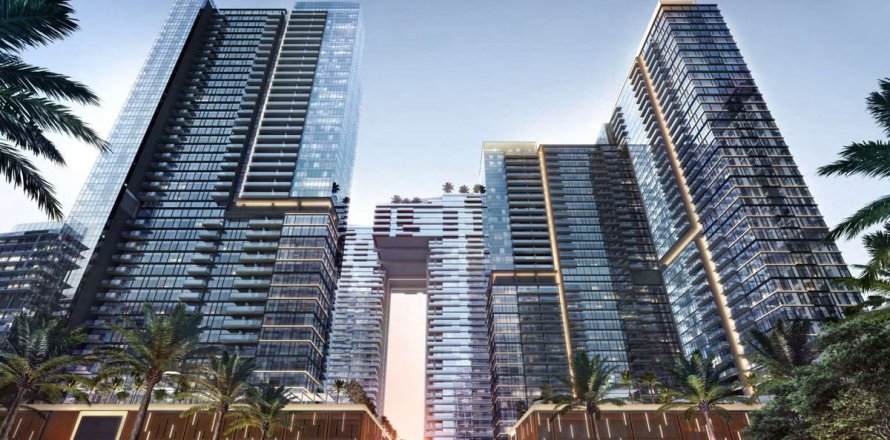 Apartment de 1 dormitorio en Al Kifaf, UAE No. 137342