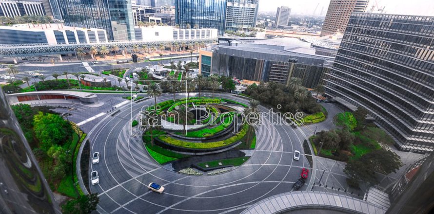 1 bedroom Apartment in Downtown Dubai (Downtown Burj Dubai), UAE No. 137347
