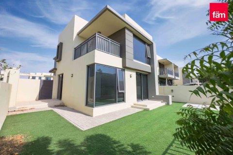 Таунхаус с 4 спальнями в Дубай Хилс Эстейт, ОАЭ №137344