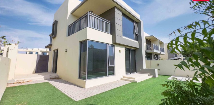 Таунхаус с 4 спальнями в Дубай Хилс Эстейт, ОАЭ №137344