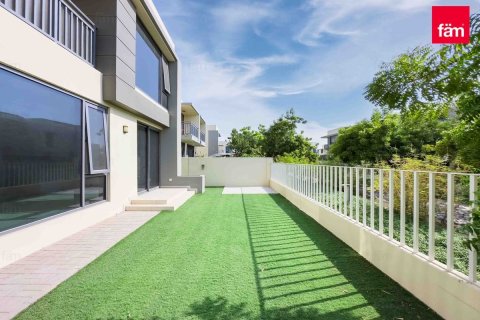 Таунхаус с 4 спальнями в Дубай Хилс Эстейт, ОАЭ №137344 16