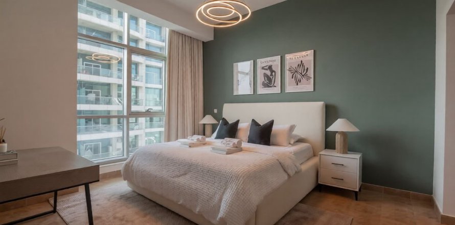 Appartement de 1 chambre à Business Bay, UAE No. 144443