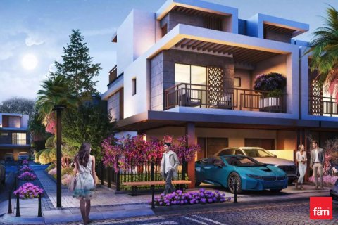 Townhouse de 4 chambres à Dubai, UAE No. 144444 4