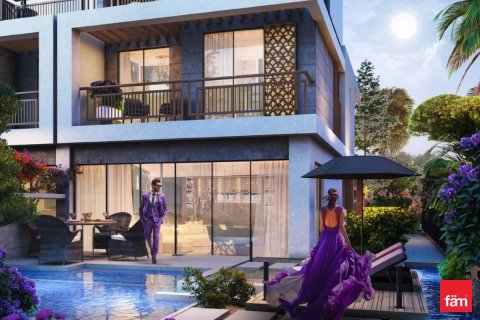 Townhouse de 4 chambres à Dubai, UAE No. 144444