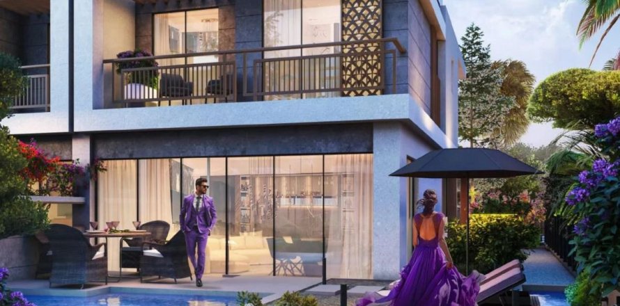 Townhouse de 4 chambres à Dubai, UAE No. 144444