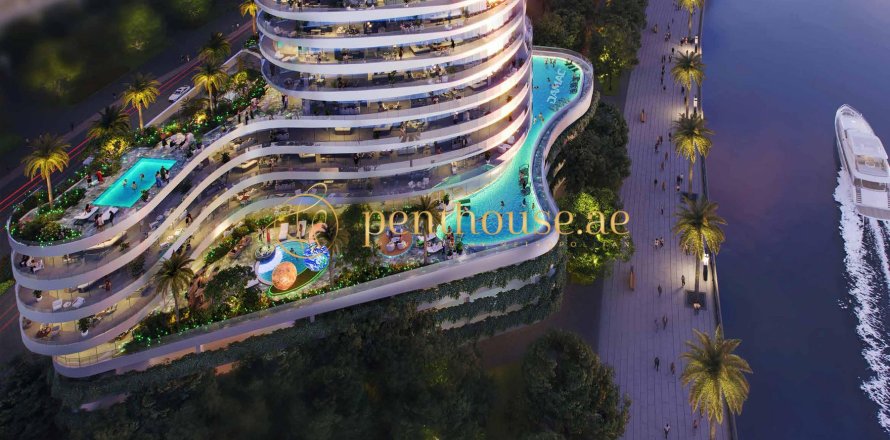 1 غرف نوم شقة رقم 128642