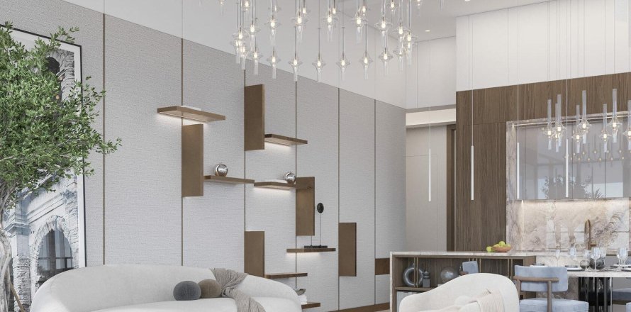 Appartement de 1 chambre à Jumeirah Village Circle, UAE No. 98016