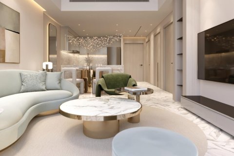2 غرف نوم شقة في RED SQUARE TOWER Jumeirah Village Triangle, الإمارات العربية المتحدة رقم 98015 2