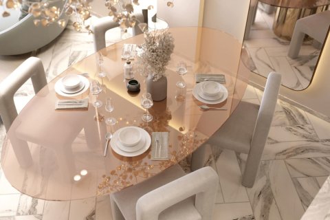 2 غرف نوم شقة في RED SQUARE TOWER Jumeirah Village Triangle, الإمارات العربية المتحدة رقم 98015 6
