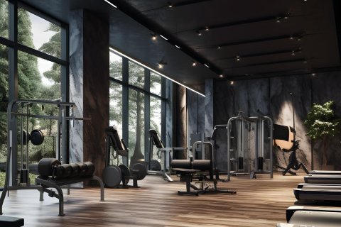 2 غرف نوم شقة في RED SQUARE TOWER Jumeirah Village Triangle, الإمارات العربية المتحدة رقم 98015 13