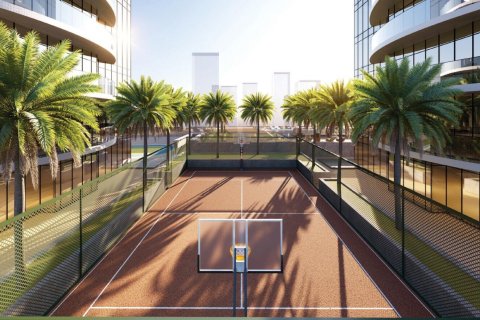 2 غرف نوم شقة في RED SQUARE TOWER Jumeirah Village Triangle, الإمارات العربية المتحدة رقم 98015 9
