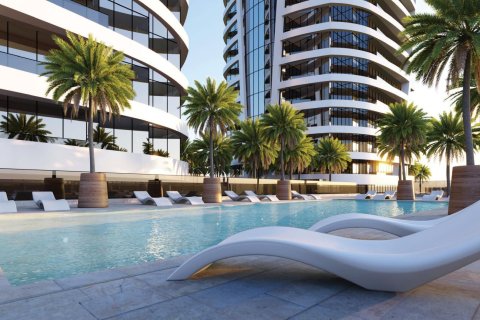 2 غرف نوم شقة في RED SQUARE TOWER Jumeirah Village Triangle, الإمارات العربية المتحدة رقم 98015 8