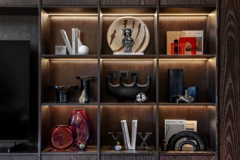 Apartment de 2 dormitorios en BLUEWATERS RESIDENCES Bluewaters Residences, UAE No. 98033 21
