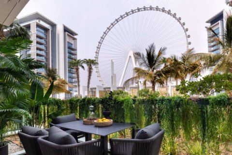 Apartment de 2 dormitorios en BLUEWATERS RESIDENCES Bluewaters Residences, UAE No. 98033 26
