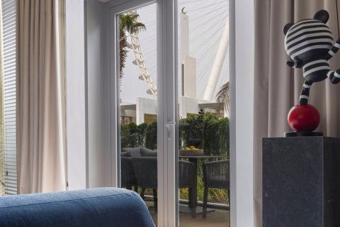 Apartment de 2 dormitorios en BLUEWATERS RESIDENCES Bluewaters Residences, UAE No. 98033 9