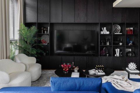 Apartment de 2 dormitorios en BLUEWATERS RESIDENCES Bluewaters Residences, UAE No. 98033 16