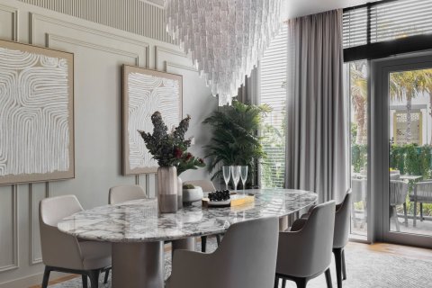Apartment de 2 dormitorios en BLUEWATERS RESIDENCES Bluewaters Residences, UAE No. 98033 11