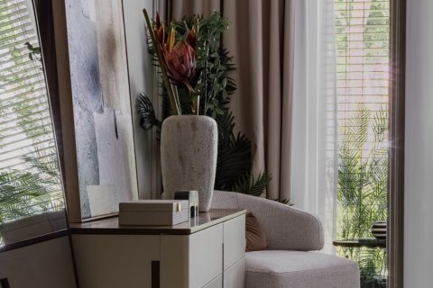 Apartment de 2 dormitorios en BLUEWATERS RESIDENCES Bluewaters Residences, UAE No. 98033 6