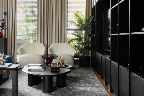 Apartment de 2 dormitorios en BLUEWATERS RESIDENCES Bluewaters Residences, UAE No. 98033 18