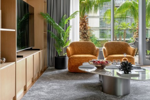 Apartment de 1 dormitorio en BLUEWATERS RESIDENCES Bluewaters, UAE No. 98032 5