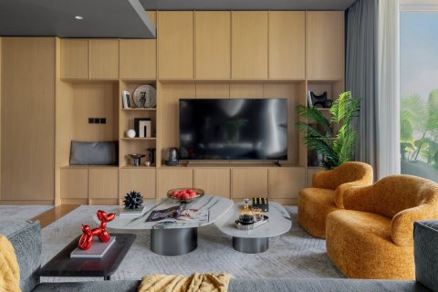 Apartment de 1 dormitorio en BLUEWATERS RESIDENCES Bluewaters, UAE No. 98032 12