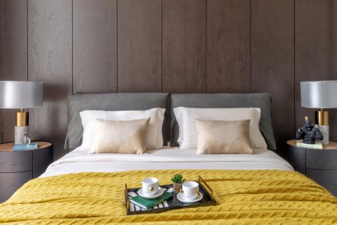 Apartment de 1 dormitorio en BLUEWATERS RESIDENCES Bluewaters, UAE No. 98032 9