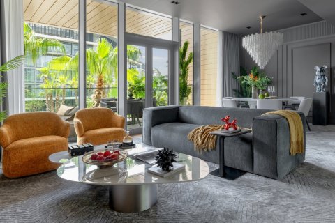 Apartment de 1 dormitorio en BLUEWATERS RESIDENCES Bluewaters, UAE No. 98032 16