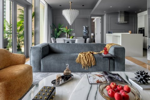 Apartment de 1 dormitorio en BLUEWATERS RESIDENCES Bluewaters, UAE No. 98032 2