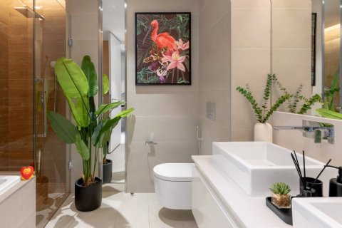 Apartment de 1 dormitorio en BLUEWATERS RESIDENCES Bluewaters, UAE No. 98032 8