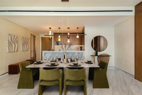 Appartement de 2 chambres à Atlantis The Royal Residences, UAE No. 98029 21