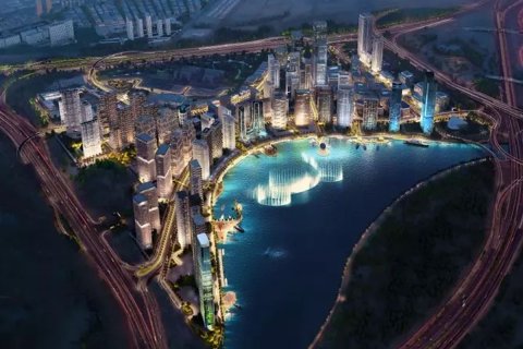 2 bedrooms Apartment in Dubai Design District, UAE No. 143458 13