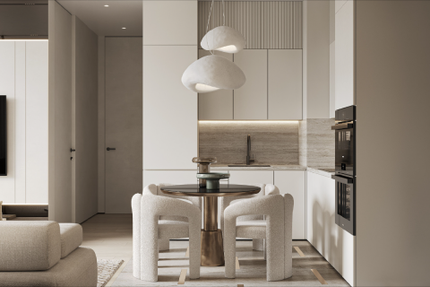 2 bedrooms Apartment in Al Jaddaf, UAE No. 143460 5