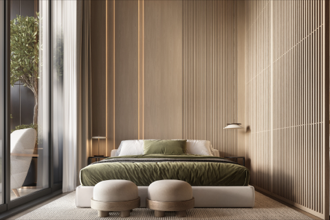 2 bedrooms Apartment in Al Jaddaf, UAE No. 143460 9