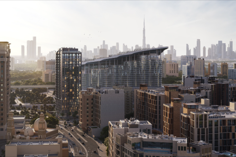 2 bedrooms Apartment in Al Jaddaf, UAE No. 143460 22