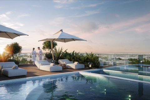 2 bedrooms Apartment in Al Jaddaf, UAE No. 143460 10