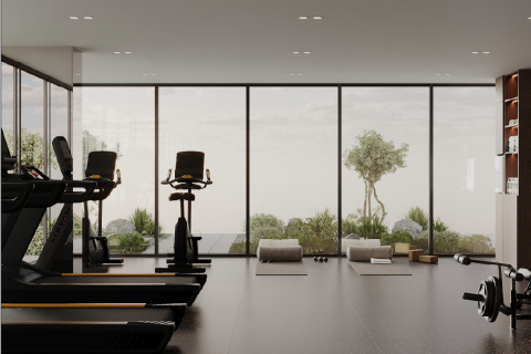 2 bedrooms Apartment in Al Jaddaf, UAE No. 143460 17