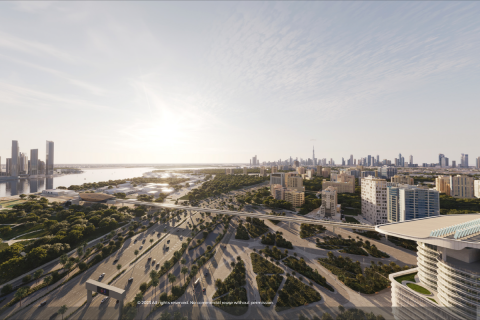 2 bedrooms Apartment in Al Jaddaf, UAE No. 143460 21