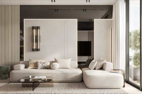 2 bedrooms Apartment in Al Jaddaf, UAE No. 143460 3