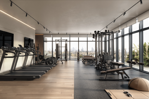 2 bedrooms Apartment in Al Jaddaf, UAE No. 143460 18